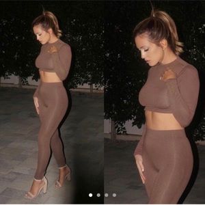 Naked Wardrobe 2 piece set